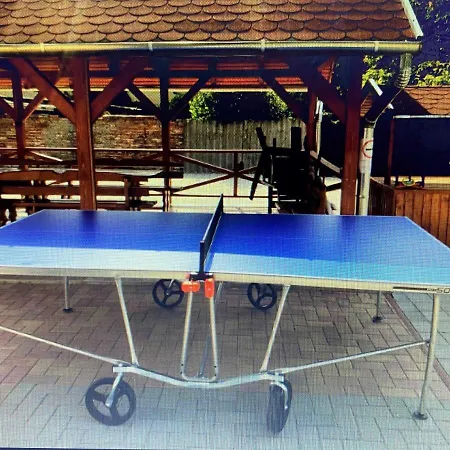 Casa vacanze Alföldi Levendula *