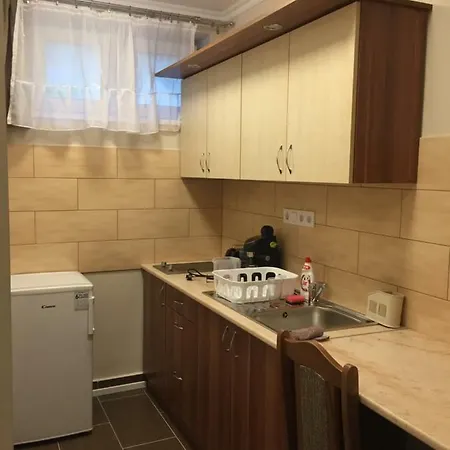 Casa vacanze Alföldi Levendula *