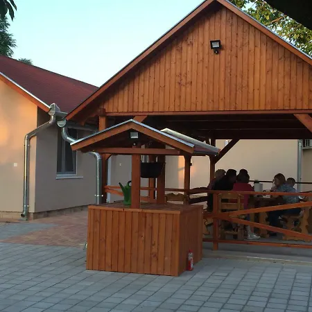 Holiday home Alfoeldi Levendula Vendeghaz