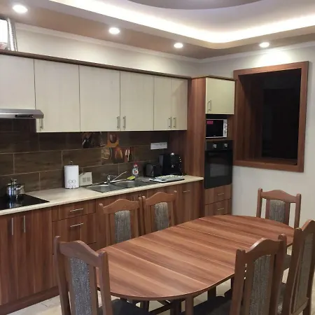 Casa vacanze Alföldi Levendula Cserkeszőlő