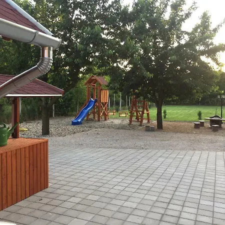Casa vacanze Alföldi Levendula *