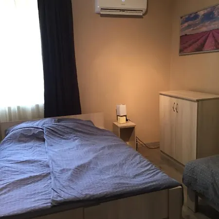 Alfoeldi Levendula Vendeghaz Holiday home *