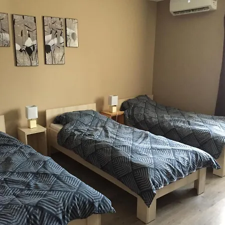 Alfoeldi Levendula Vendeghaz Holiday home Cserkeszolo