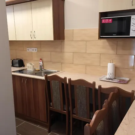 Holiday home Alfoeldi Levendula Vendeghaz Cserkeszolo