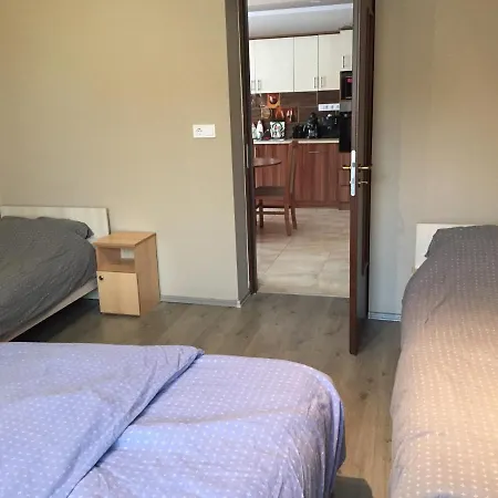 Holiday home Alfoeldi Levendula Vendeghaz