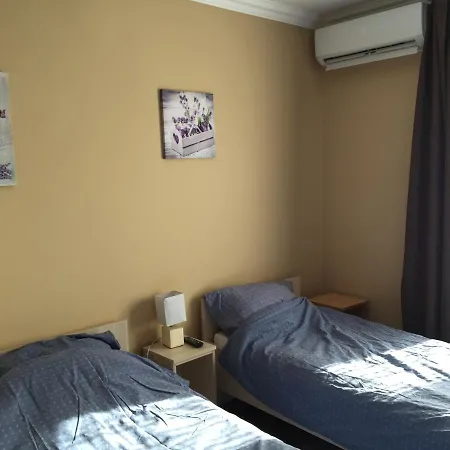 Alfoeldi Levendula Vendeghaz Cserkeszolo