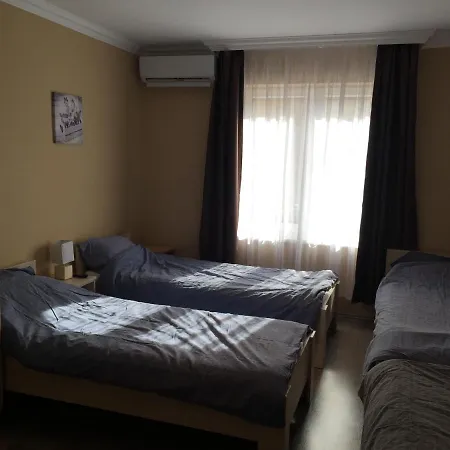 Alfoeldi Levendula Vendeghaz Holiday home *